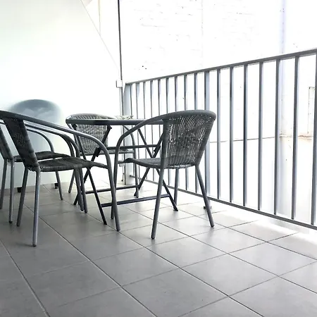 Renovado Cerca De La Playa En - Es-258-167 Apartman Roses