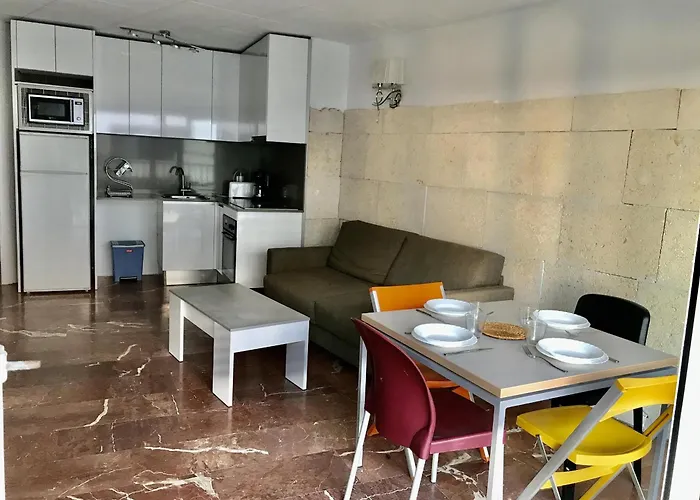 Renovado Cerca De La Playa En - Es-258-167
