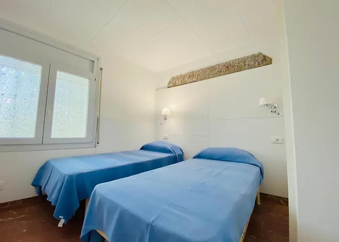 Renovado Cerca De La Playa En - Es-258-167 Apartman Roses