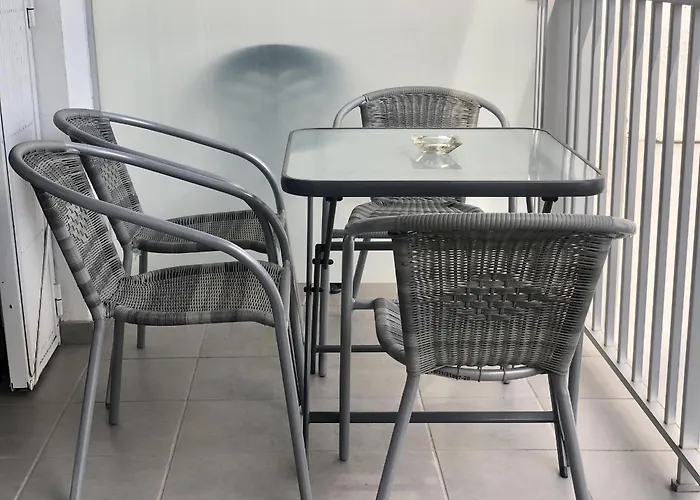 Renovado Cerca De La Playa En - Es-258-167 Apartman Roses